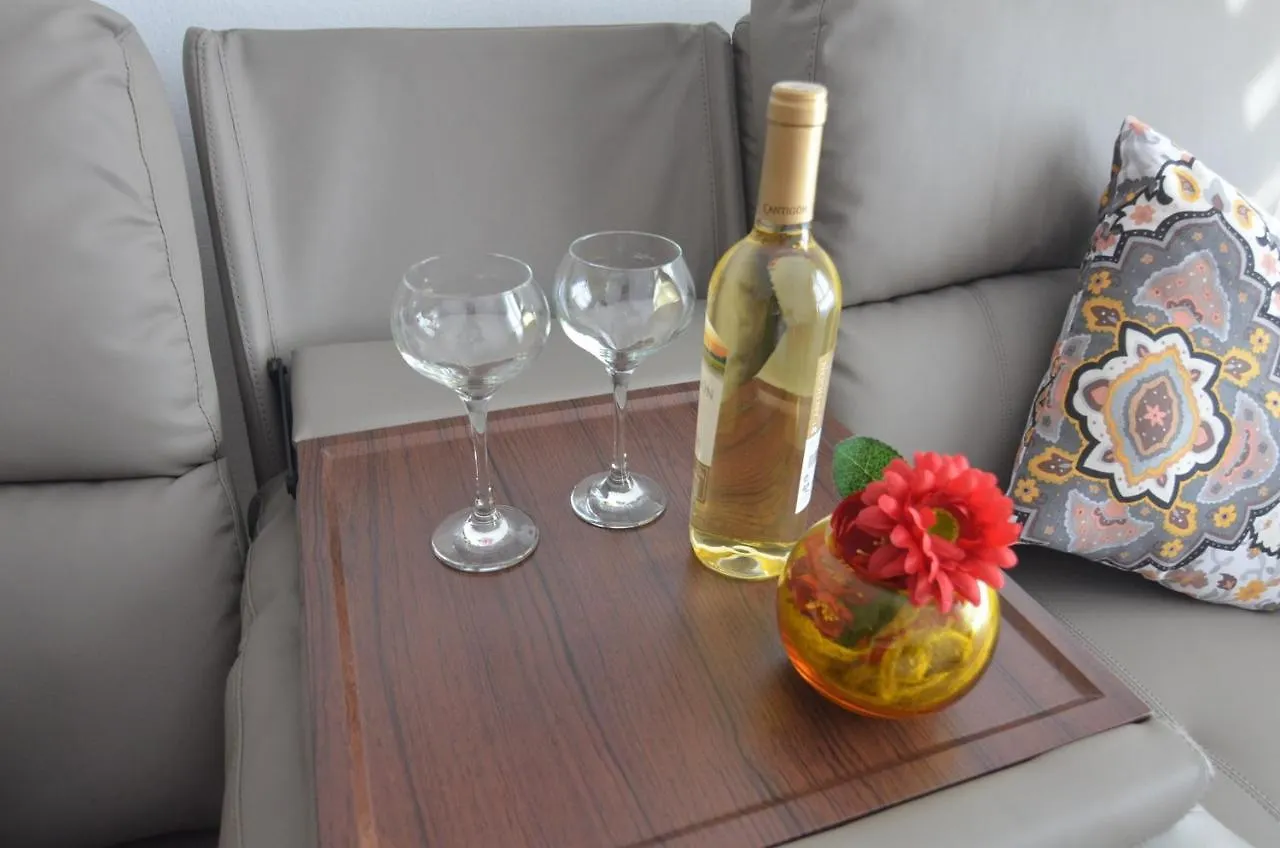 Cosy Apartment In Arinaga 50 M² City View Spain