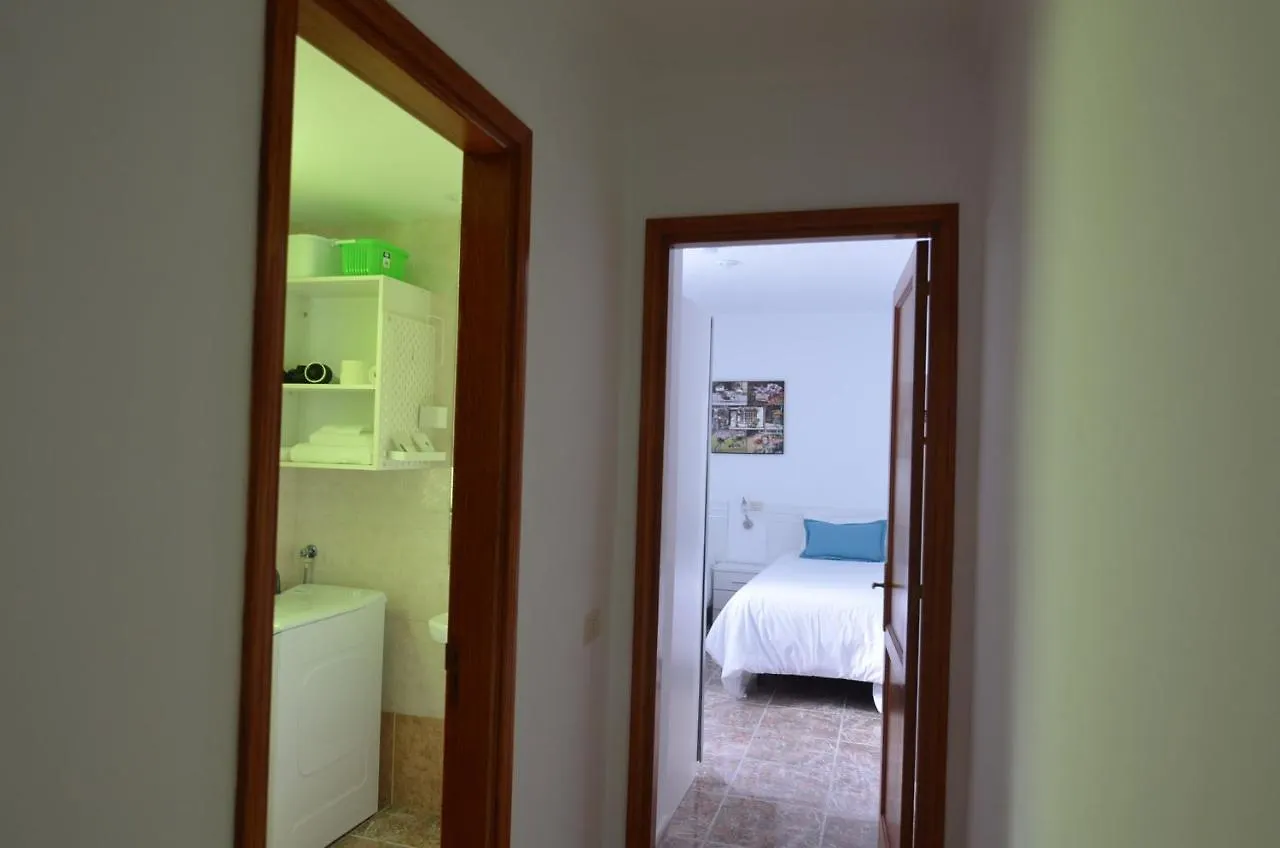 Cosy Apartment In Arinaga 50 M² City View