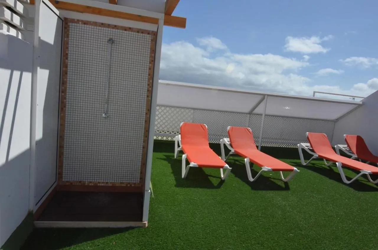 Cosy Apartment In Arinaga 50 M² City View