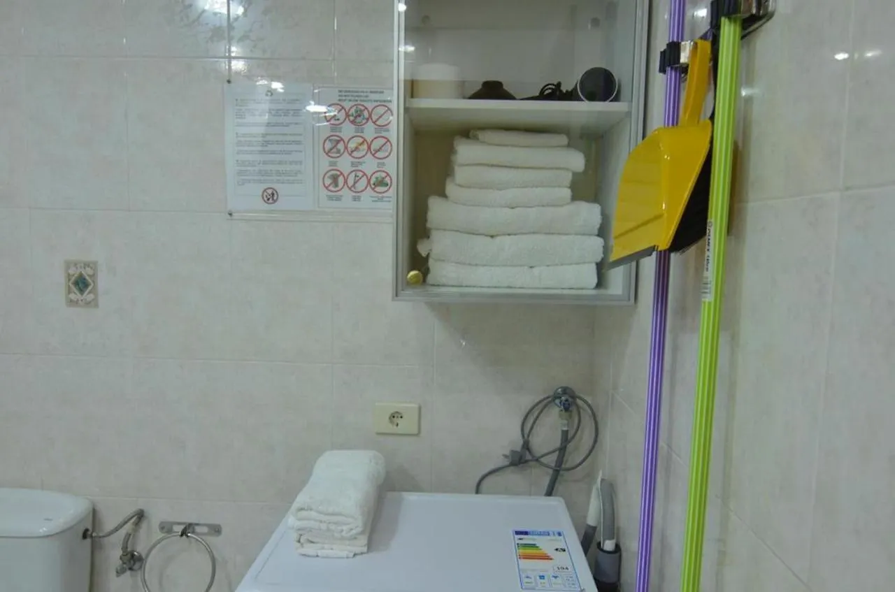 Cosy Apartment In Arinaga 50 M² City View