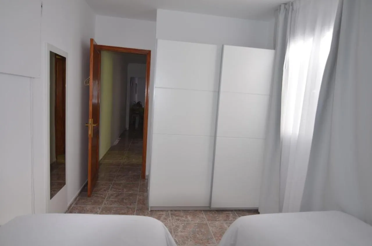 Cosy Apartment In Arinaga 50 M² City View Spain