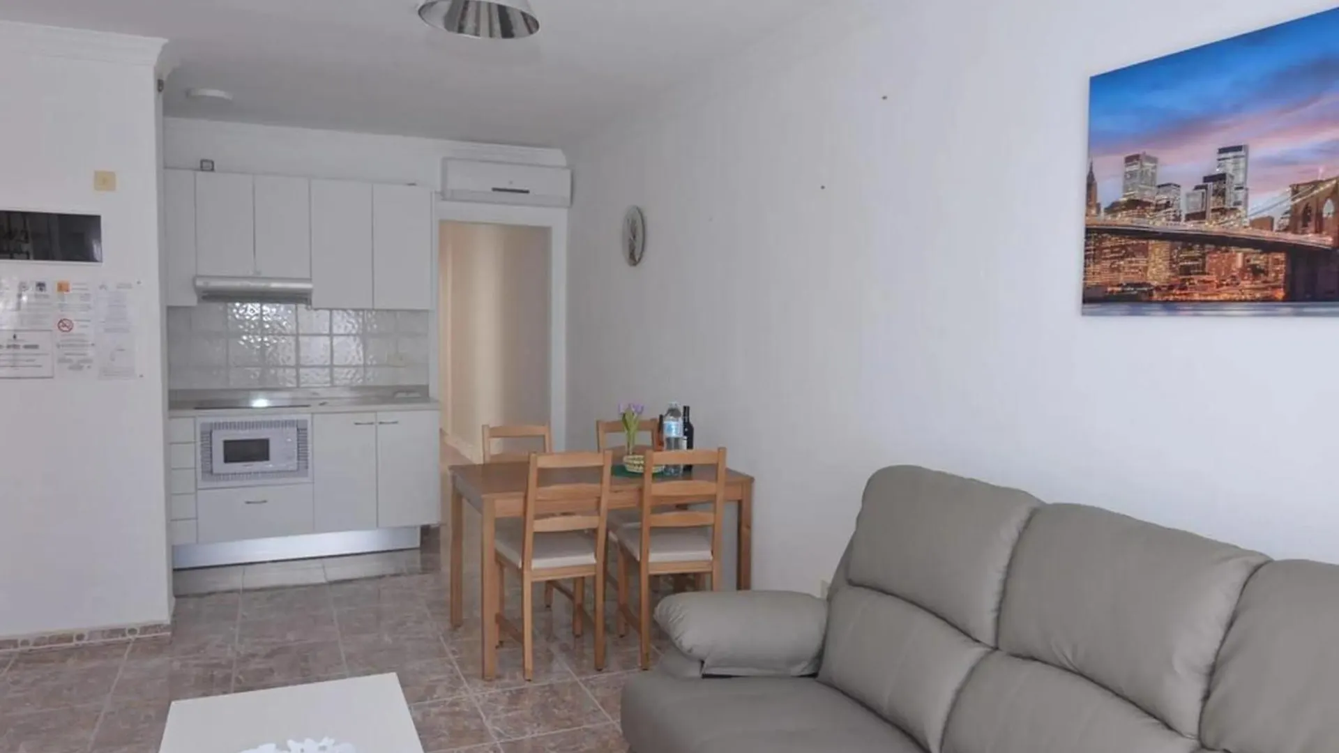 Cosy Apartment In Arinaga 50 M² City View 0*,  Spain
